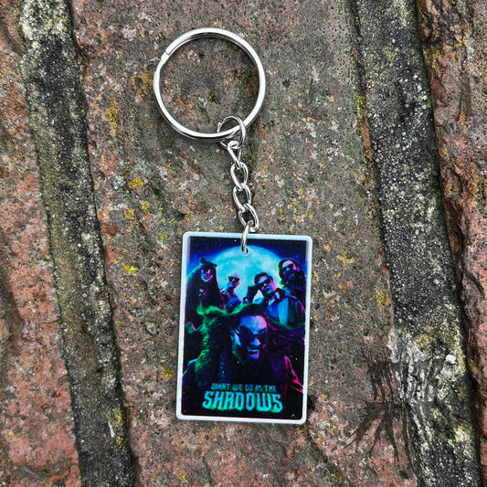 The What we do in the Shadows Keyring