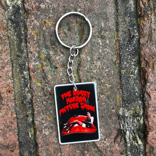 The Rocky Horror Picture Show Keyring