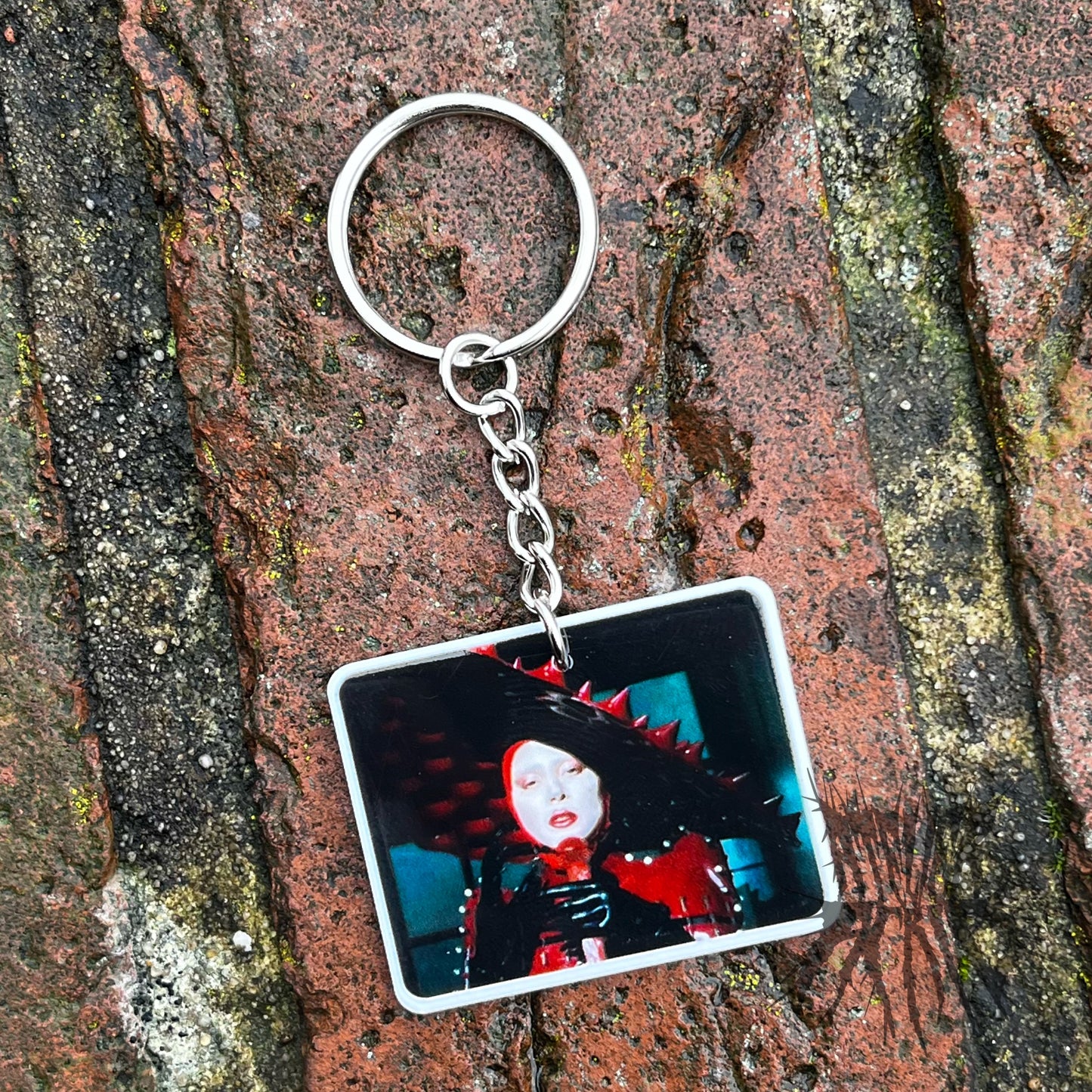 The Abracadabra Keyring- Lady Gaga Keyring