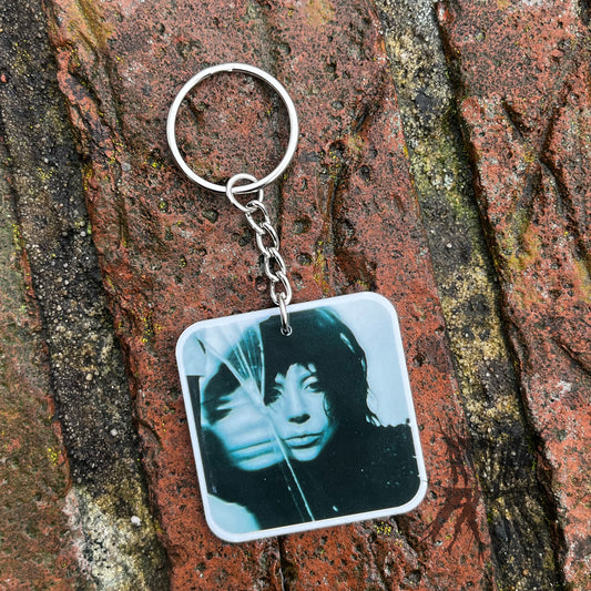 The Mayhem Keyring- Lady Gaga Keyring LG7