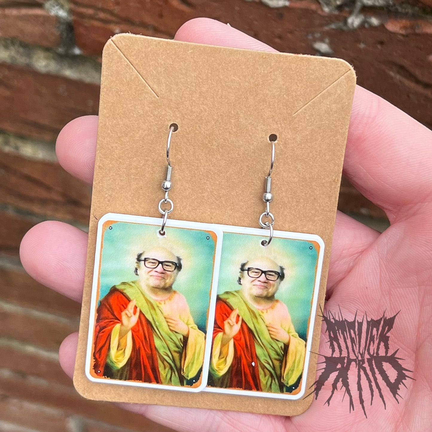 The Devito Earrings