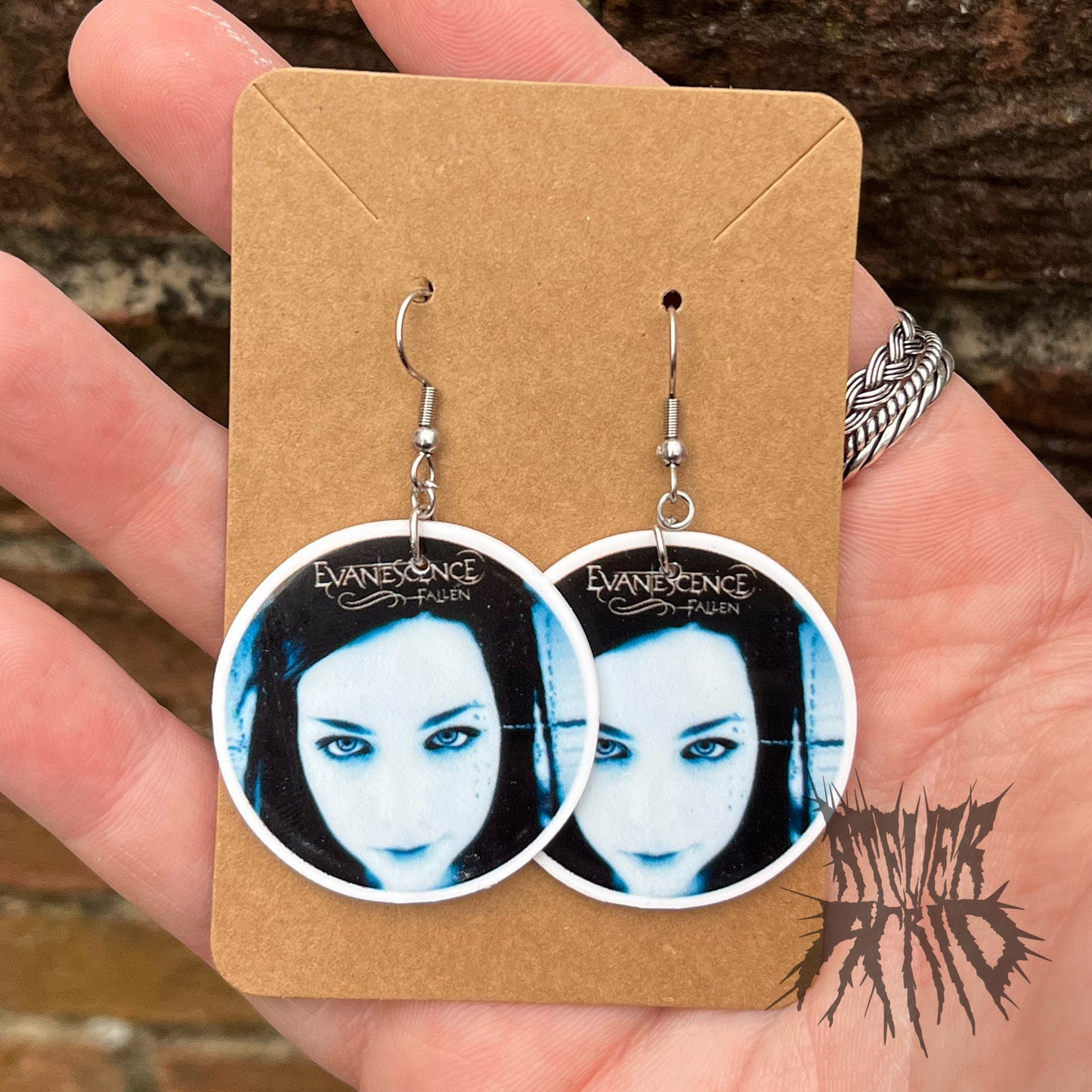 The Going Under Earrings