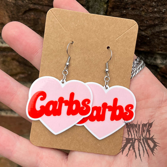 The Carbs Earrings