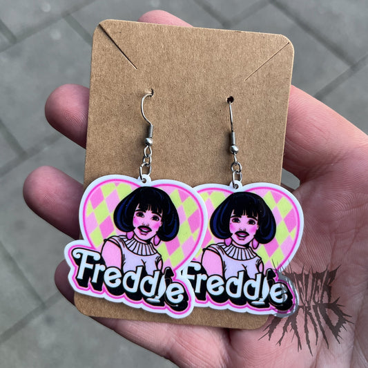 The Freddie Earrings