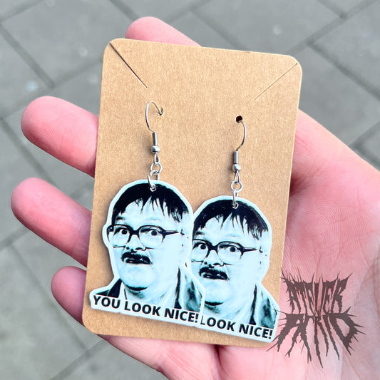 The Jim Earrings