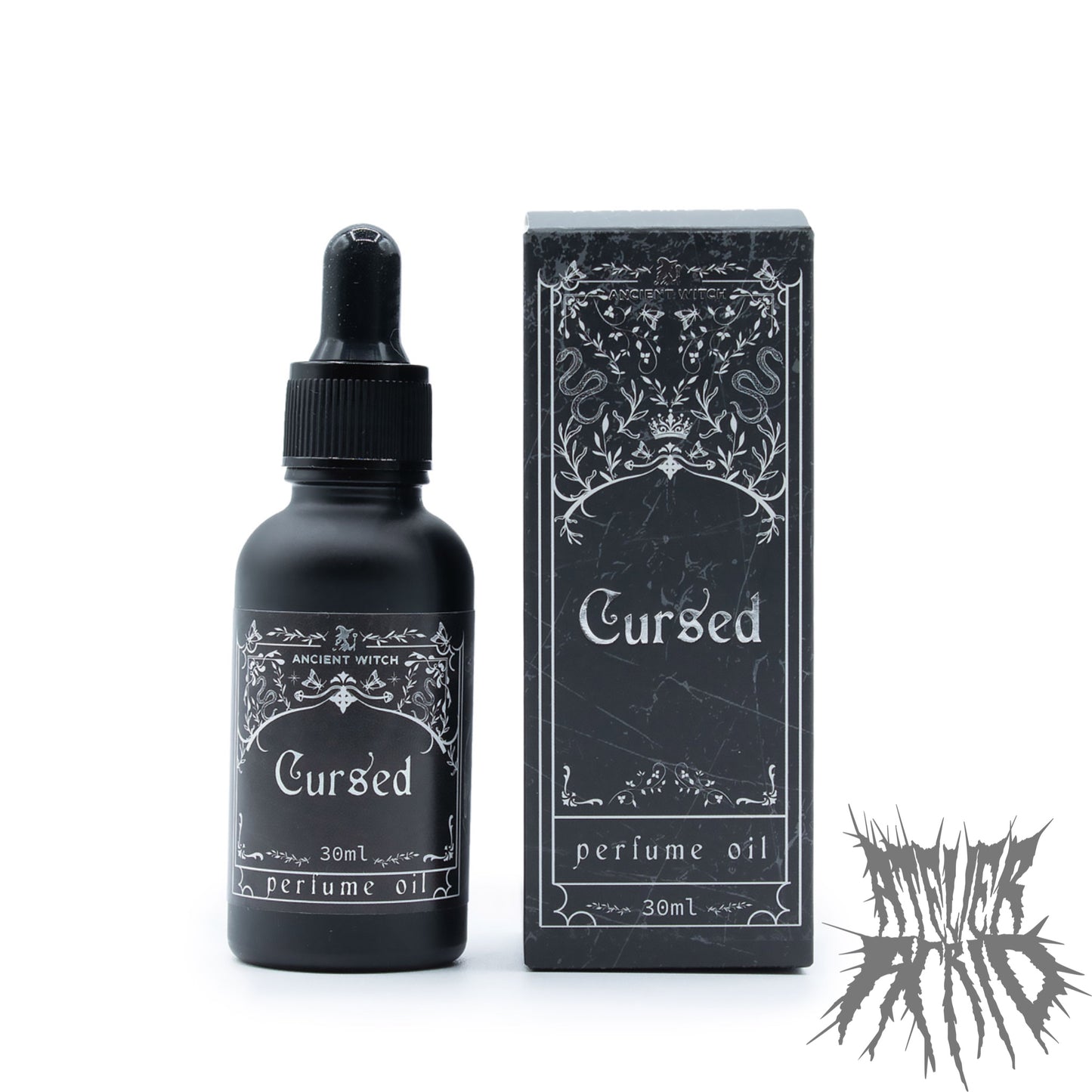 Ancient Witch Perfume Oil - Cursed 30ml