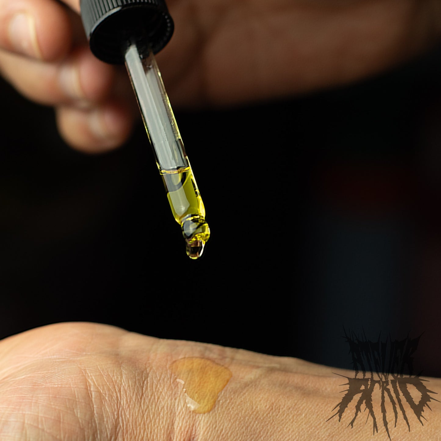 Ancient Witch Perfume Oil - Lost in Sin 30ml