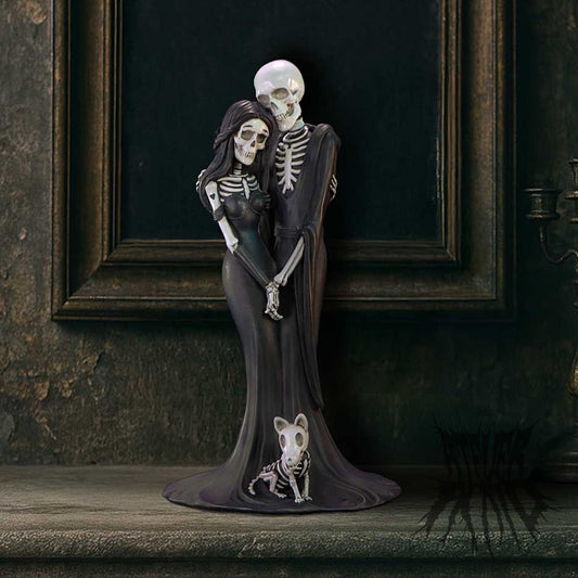 Eternal Skeleton Companion Figurine