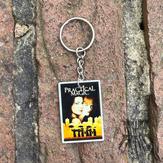 The Practical Magic Keyring