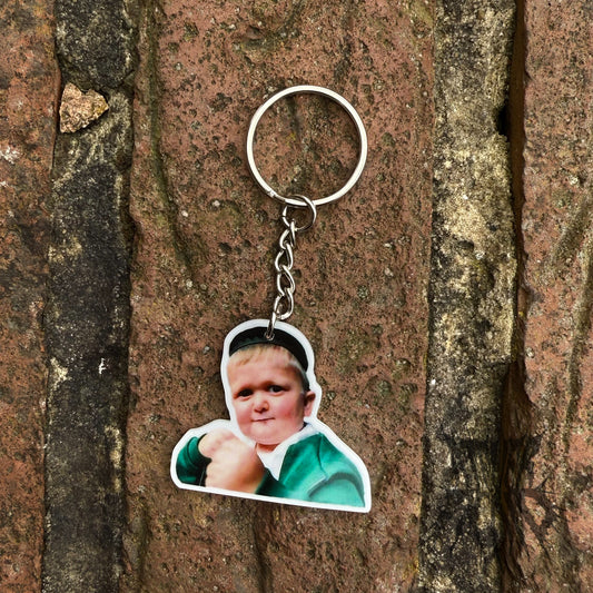 The Hasbulla Keyring