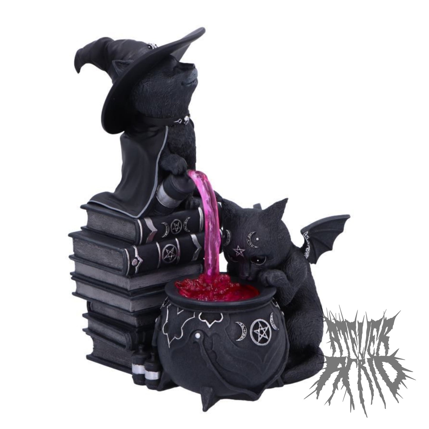 Cult Cuties - Curious Cauldron