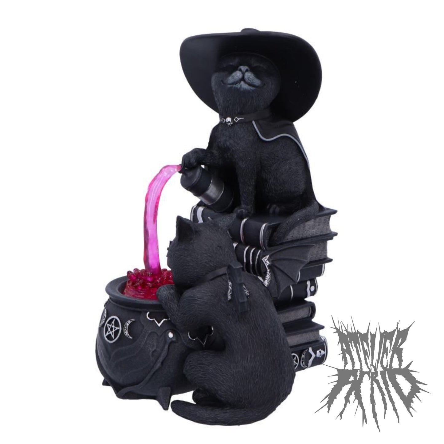 Cult Cuties - Curious Cauldron