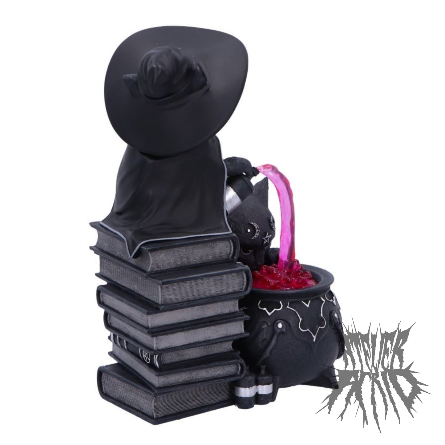 Cult Cuties - Curious Cauldron