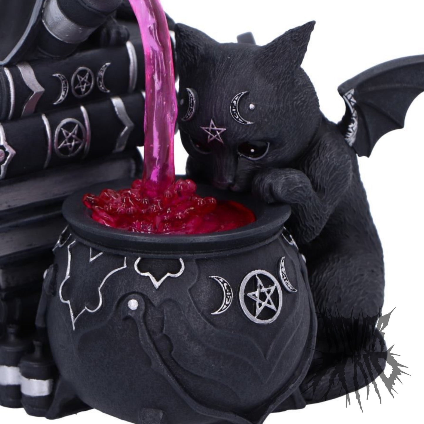 Cult Cuties - Curious Cauldron