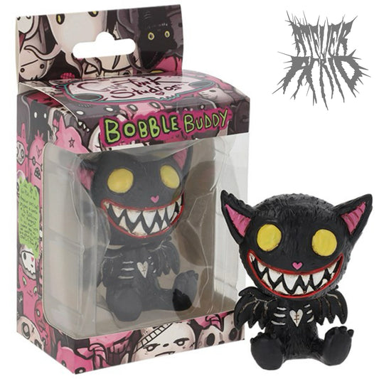 Boris The Bat Boogily Head Bobble Buddy by Gus Fink