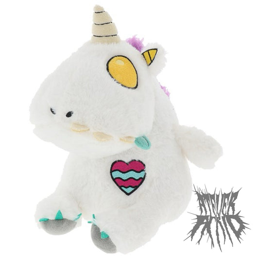 Chubbles The Unicorn - Gus Fink Plushie Pals
