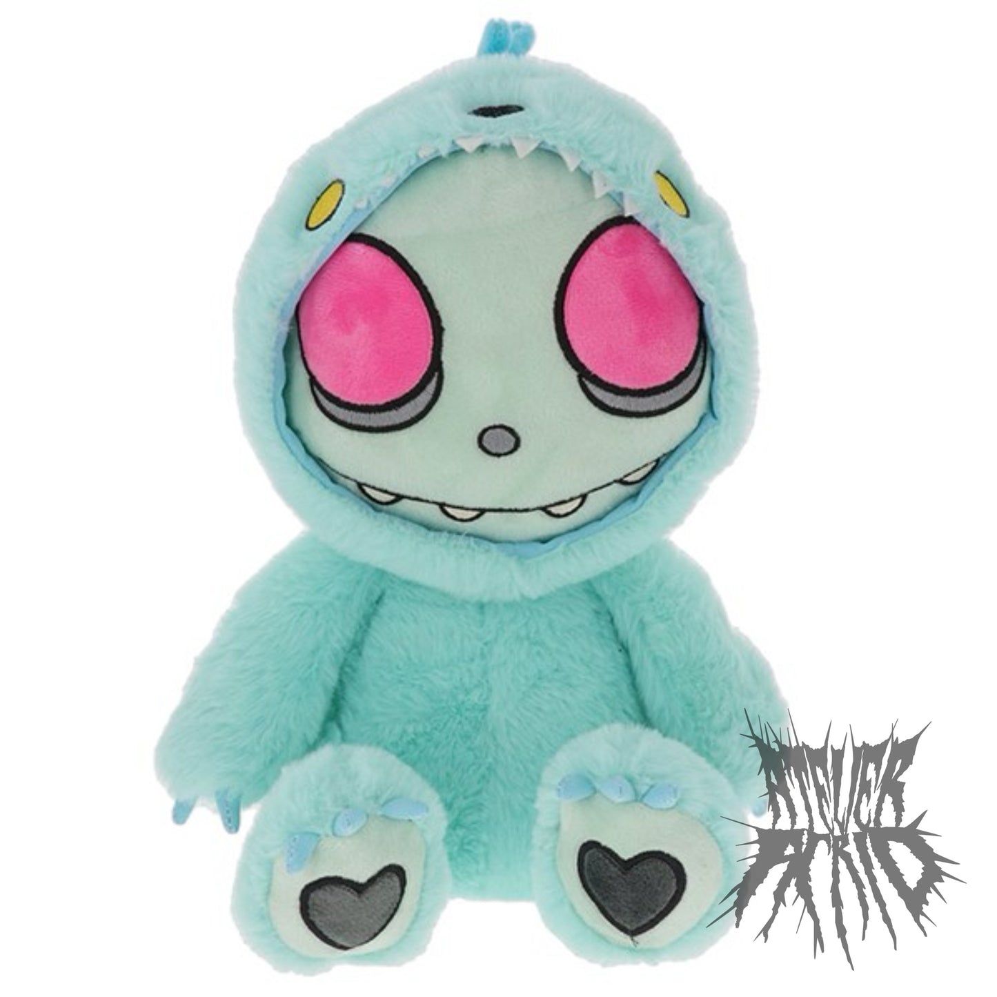 Dino Boy - Gus Fink Plushie Pals