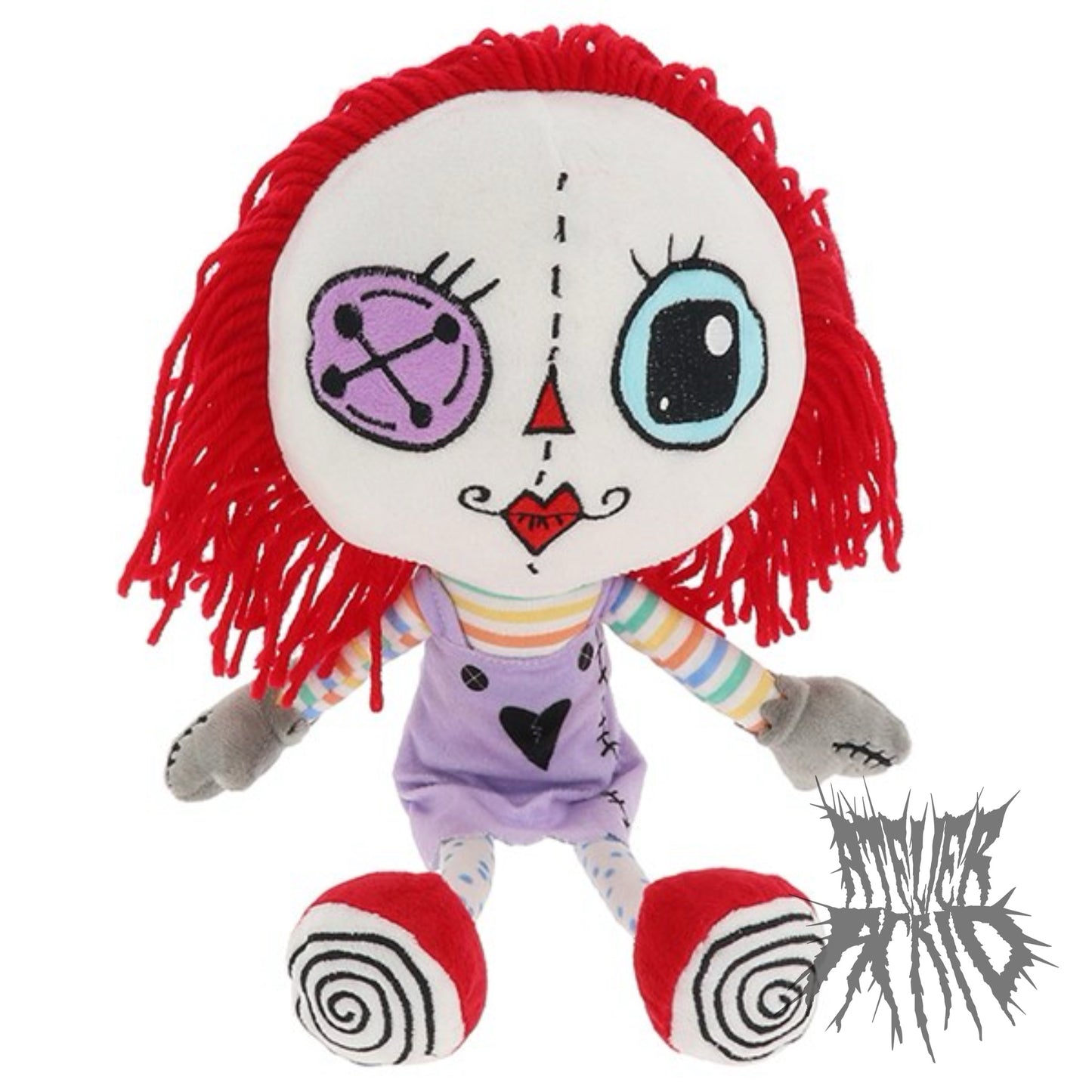 Agony Ann - Gus Fink Plushie Pals.