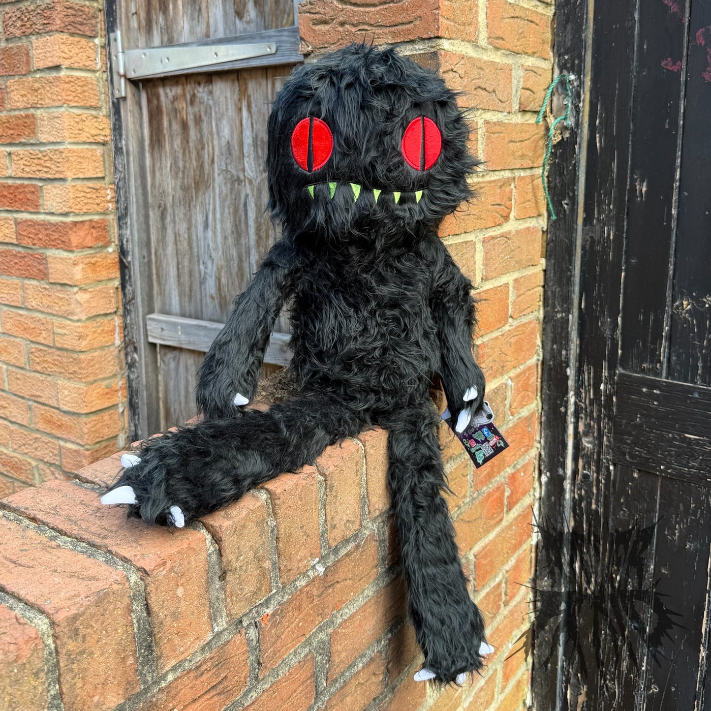 Sid The Sleep Paralysis Demon - Gus Fink Super Plush