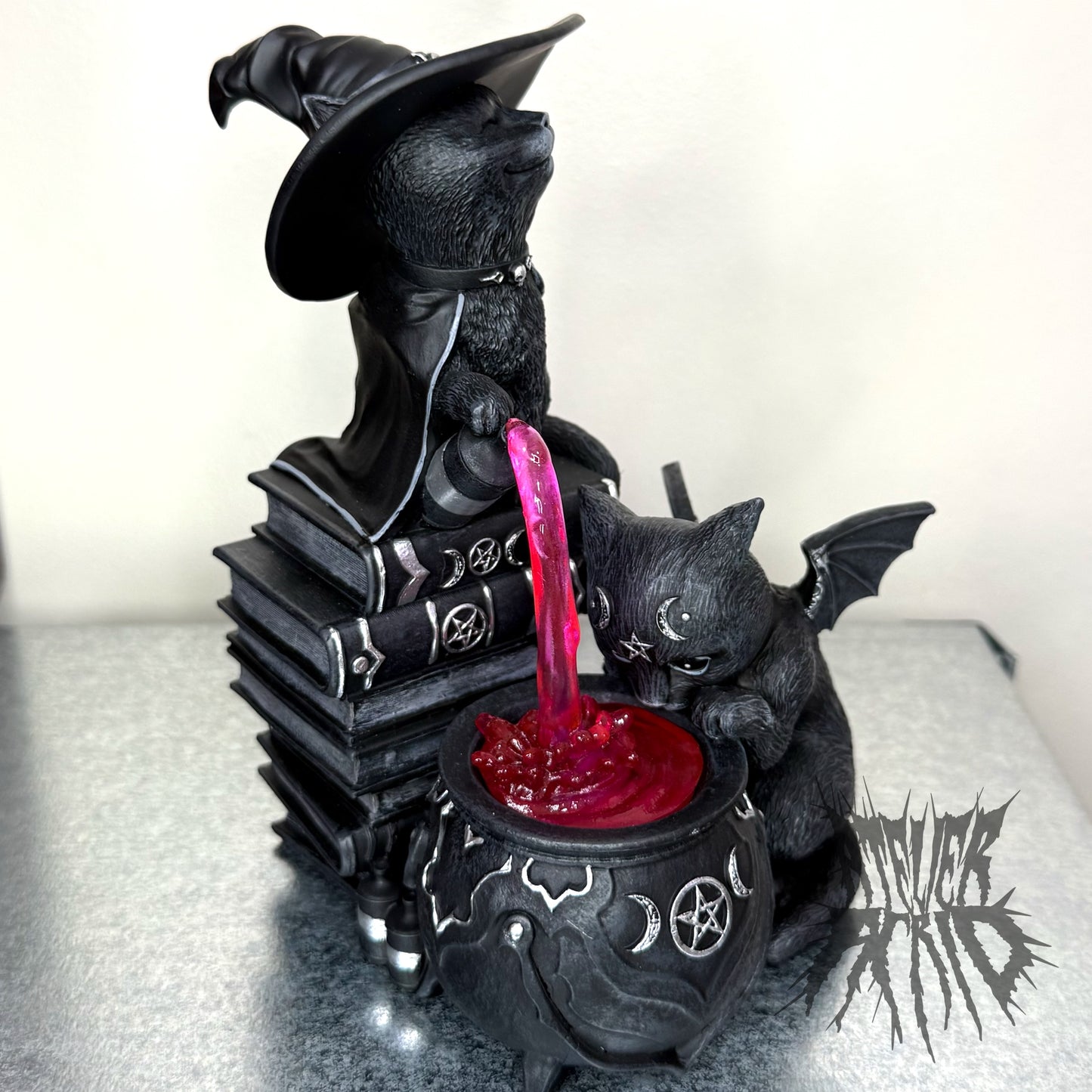 Cult Cuties - Curious Cauldron