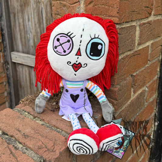 Agony Ann - Gus Fink Plushie Pals.