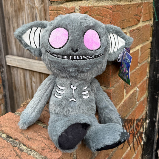 Skellbo - Gus Fink Gooli Plush (Grey)