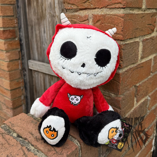 Devil Doo - Gus Fink Boogily Heads Plushie Pal