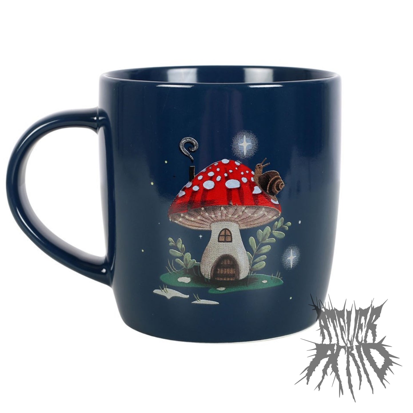 Gnome Sweet Gnome Ceramic Mug