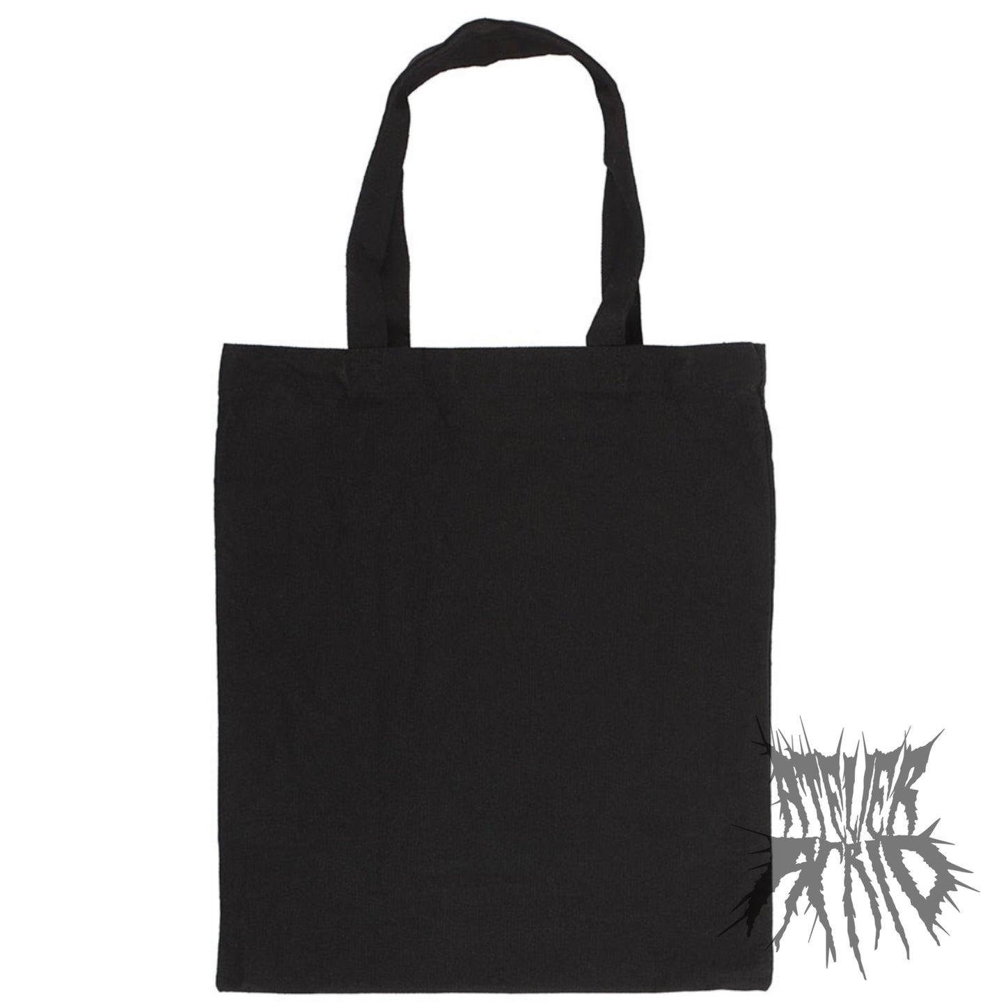 Monster Mash Print Polycotton Tote Bag