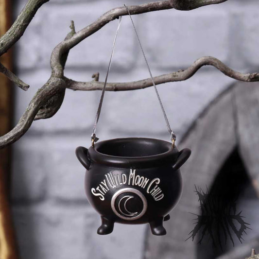 Stay Wild Moon Child Hanging Ornament 6.1cm