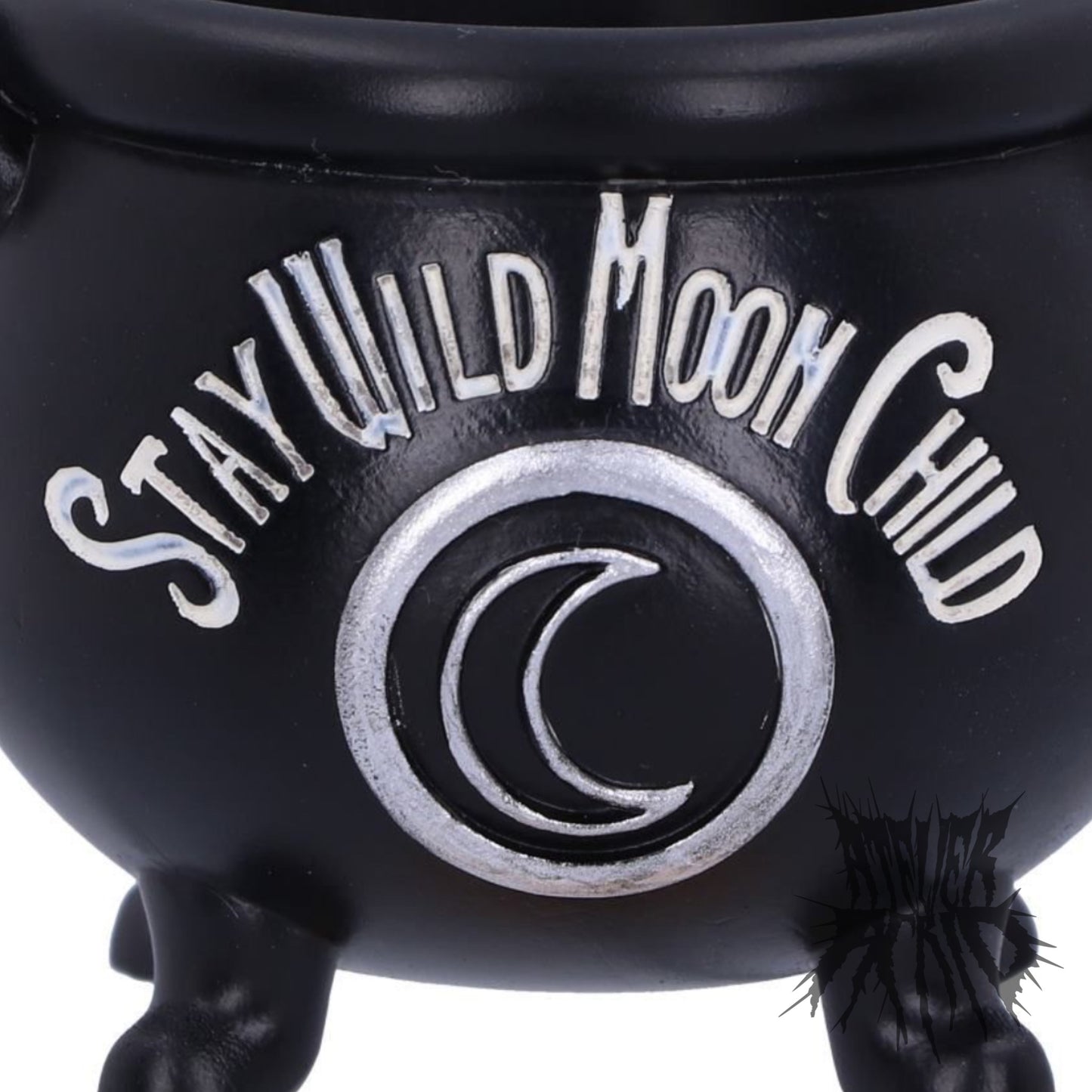 Stay Wild Moon Child Hanging Ornament 6.1cm