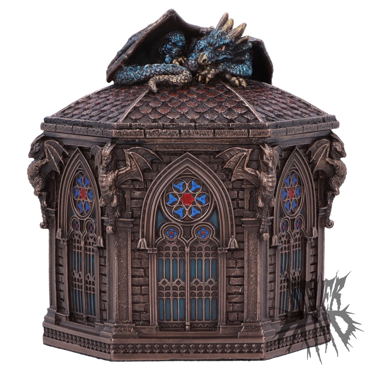 Citadel Protector Box 12.4cm
