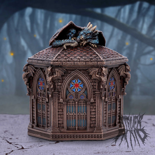 Citadel Protector Box 12.4cm