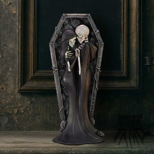Eternal Promise Skeletal Figurine 26cm By Nemesis Now