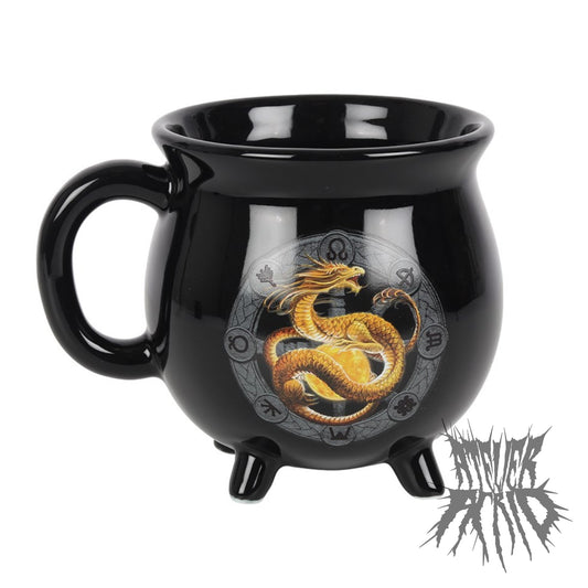 Anne Stokes Litha Ceramic Colour Changing Mug