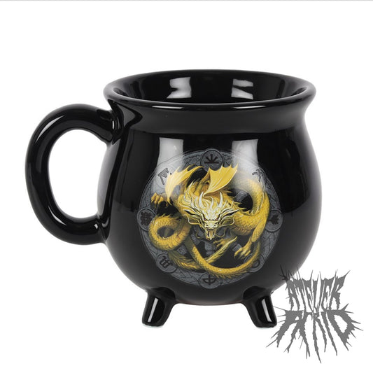 Anne Stokes Imbolc Ceramic Colour Changing Mug