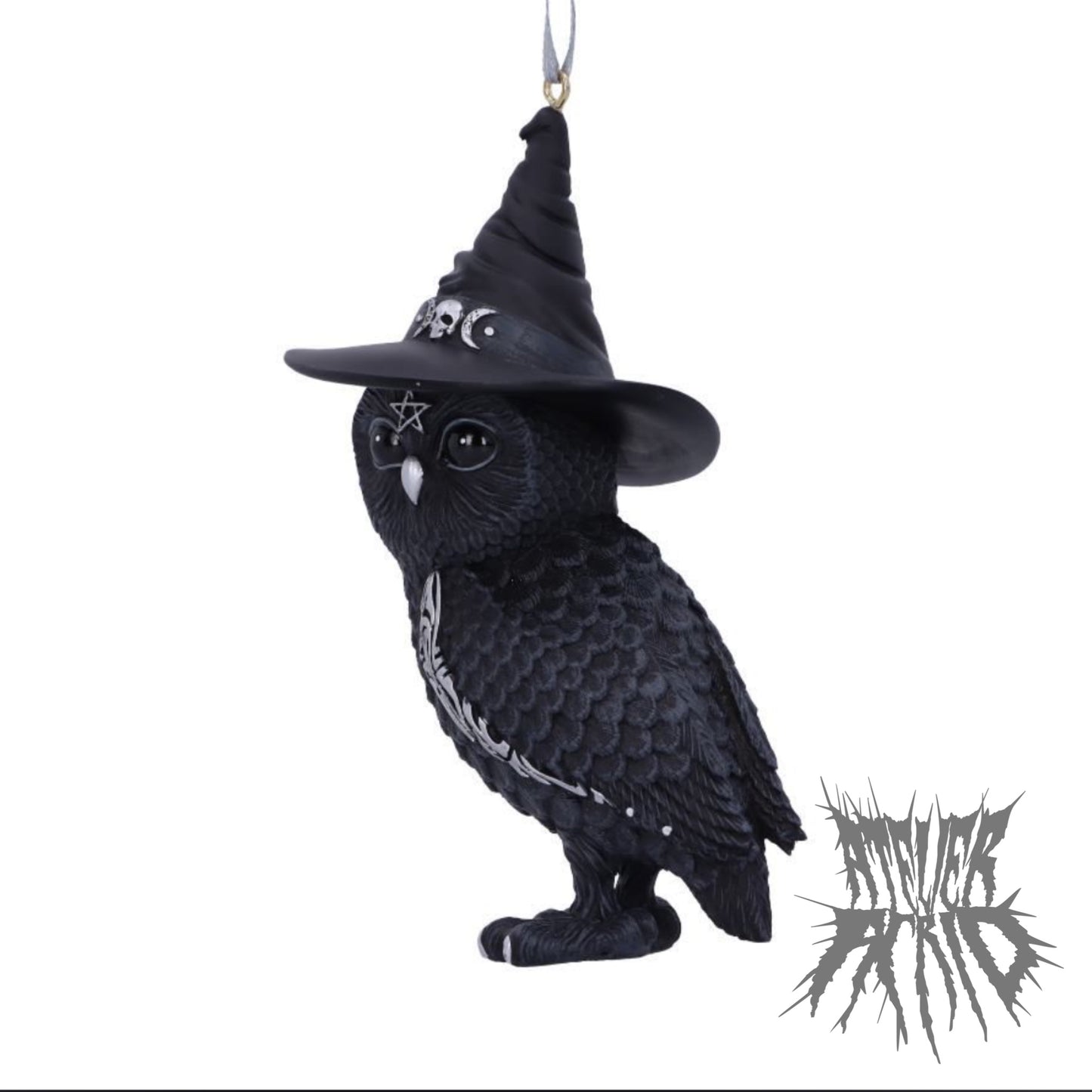 Owlocen Hanging Ornament 12cm