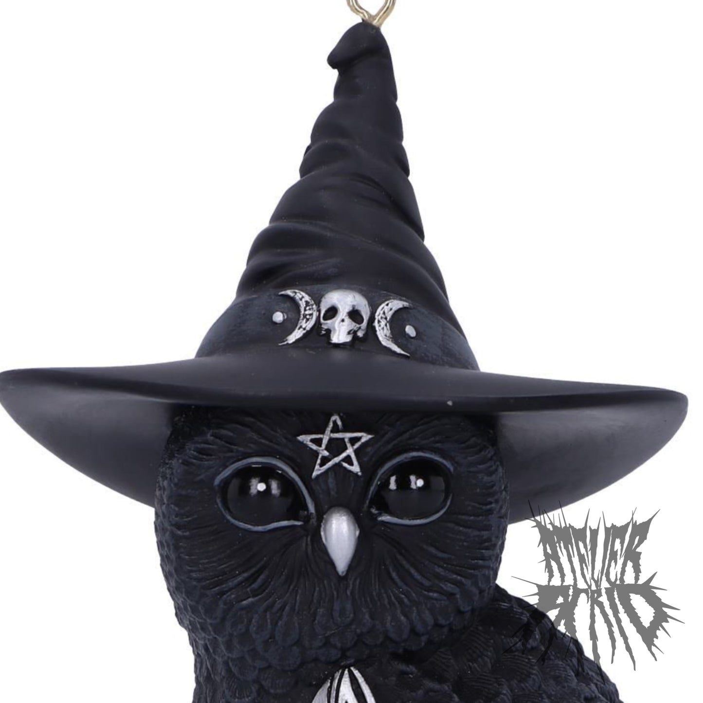 Owlocen Hanging Ornament 12cm