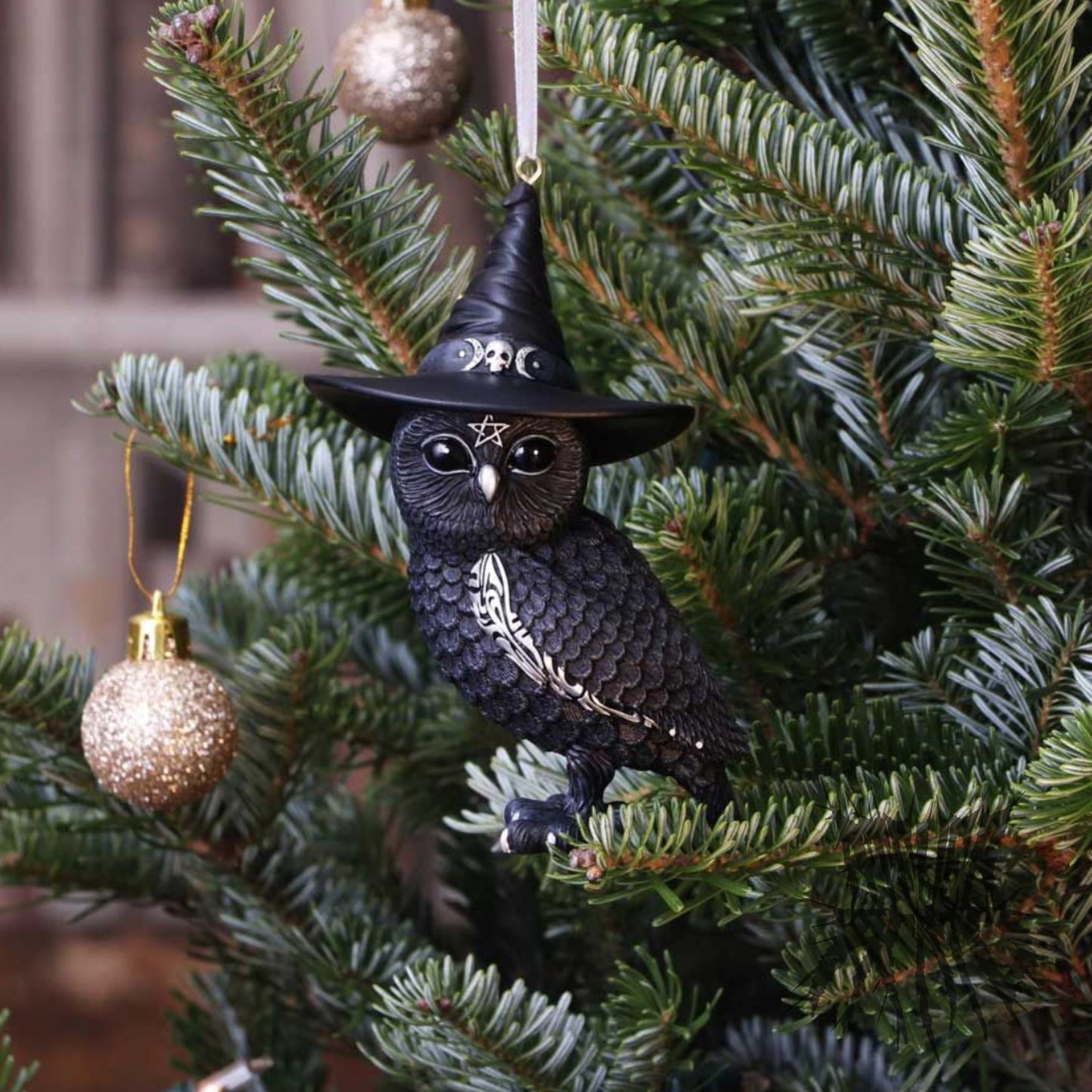 Owlocen Hanging Ornament 12cm