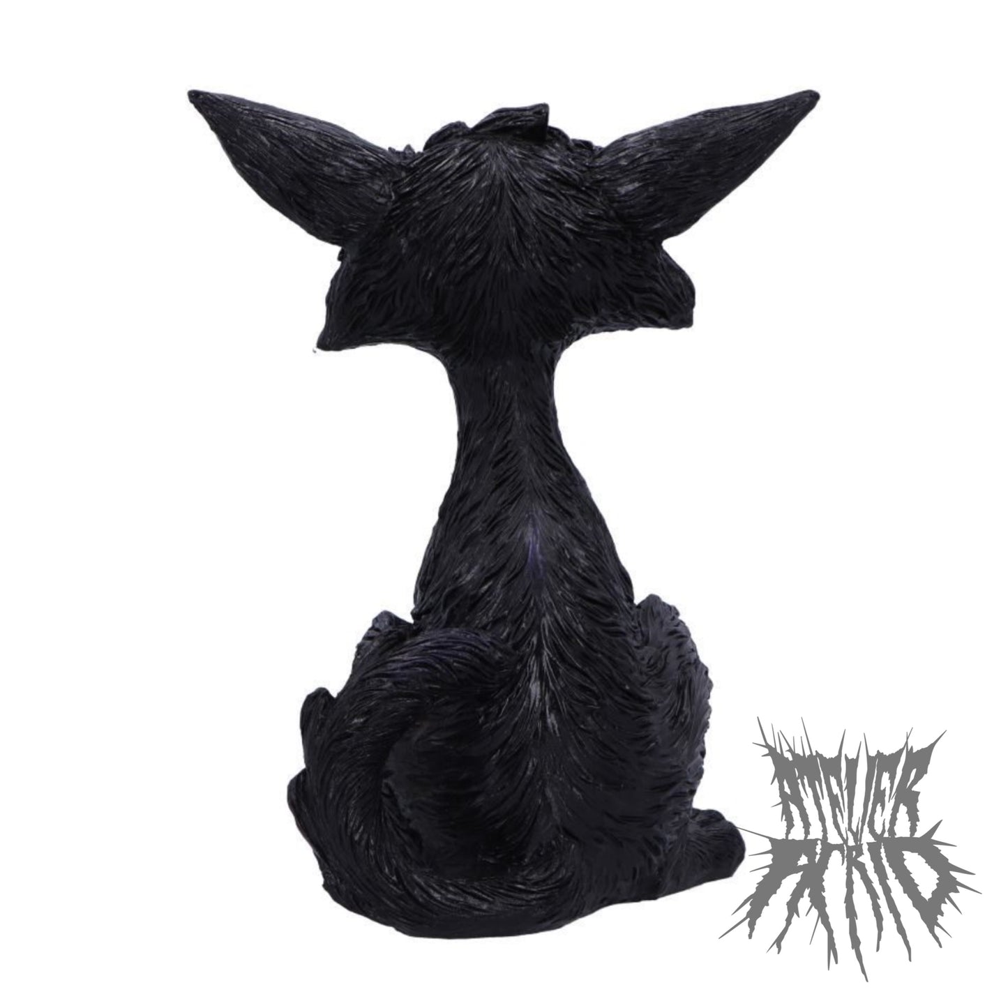 Kat Black Cat Figurine 20cm