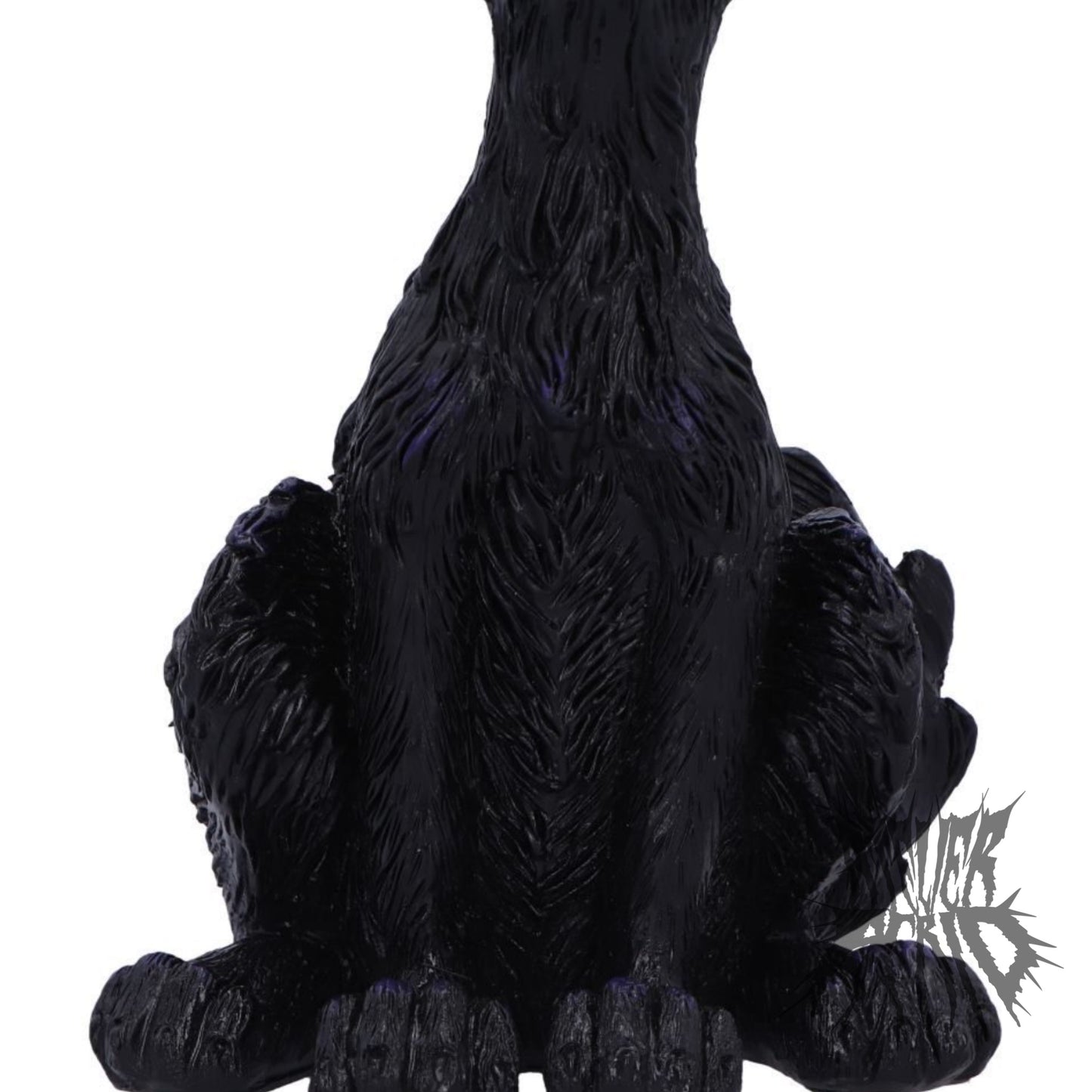 Kat Black Cat Figurine 20cm