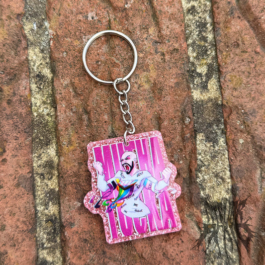 The Mutha Tucka Keyring