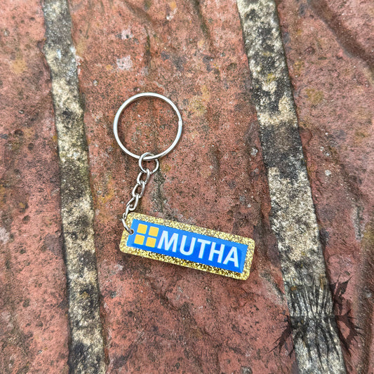 The Mutha Tucka Greggs Keyring