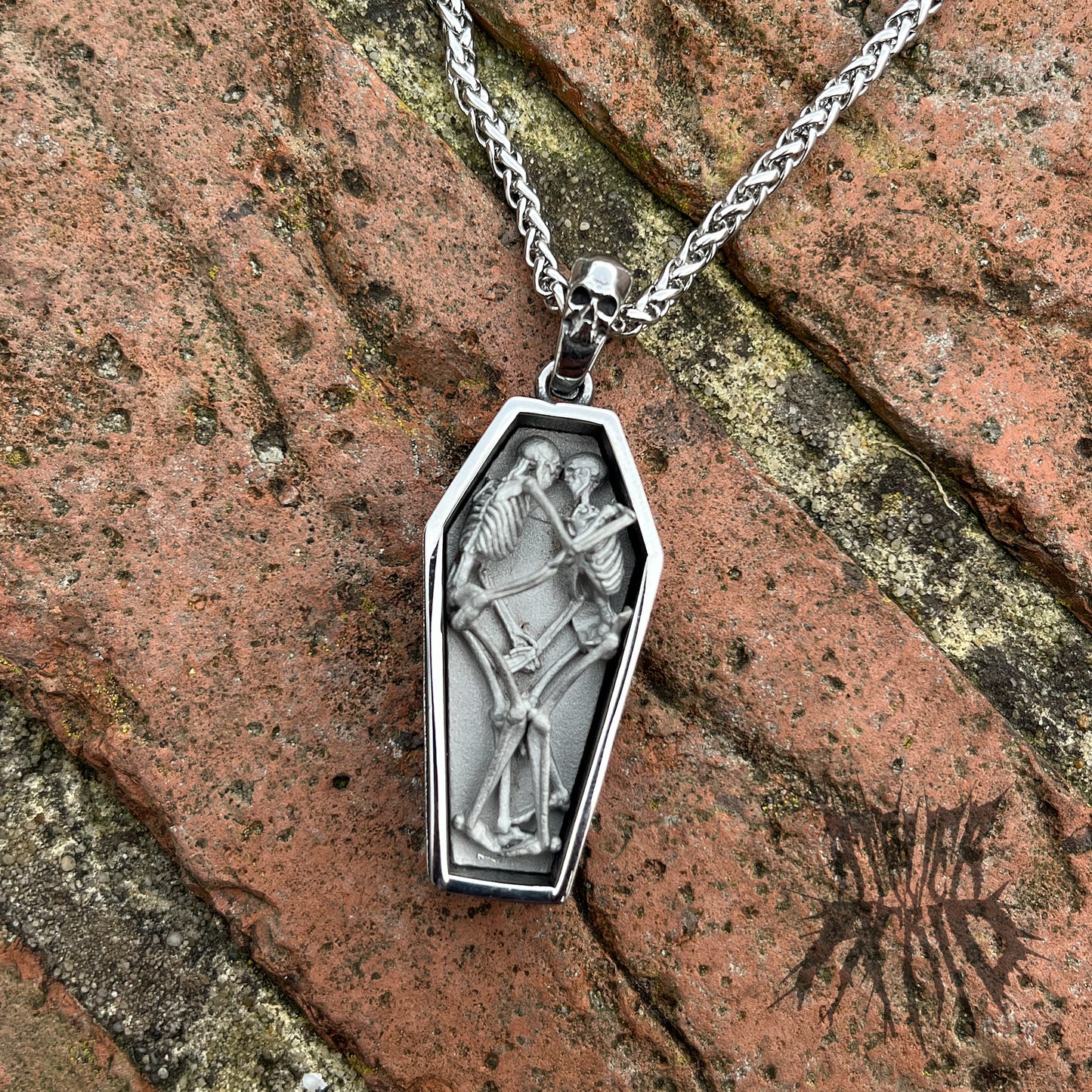 The Lovers Necklace