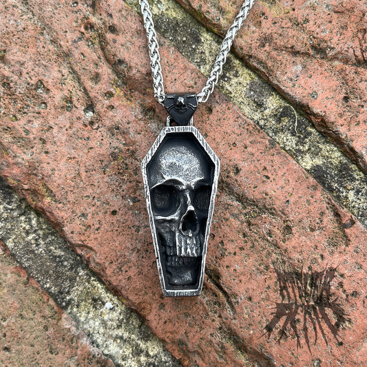 The Catacomb Necklace