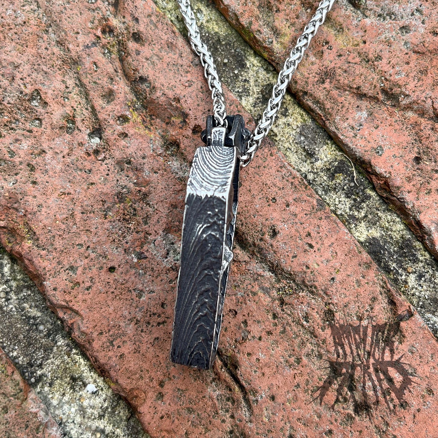 The Catacomb Necklace