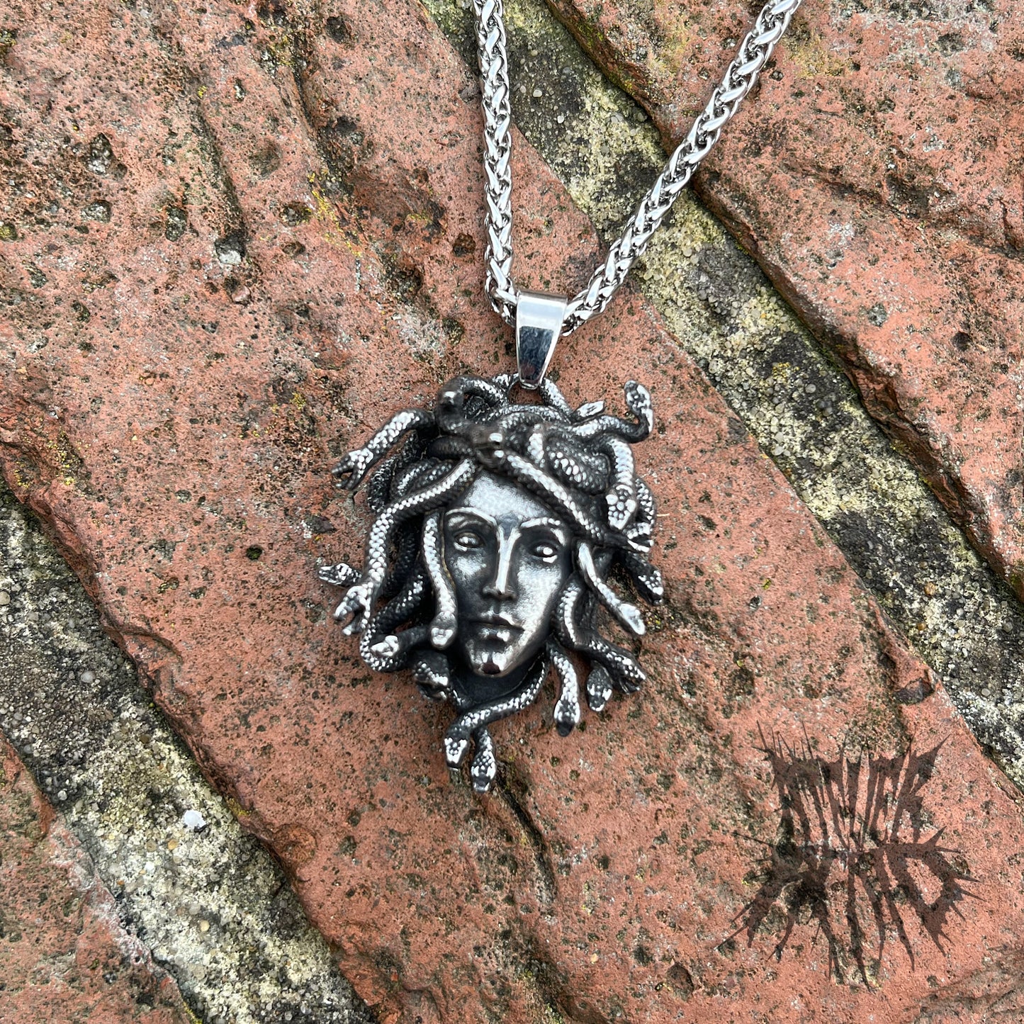 The Medusa Necklace
