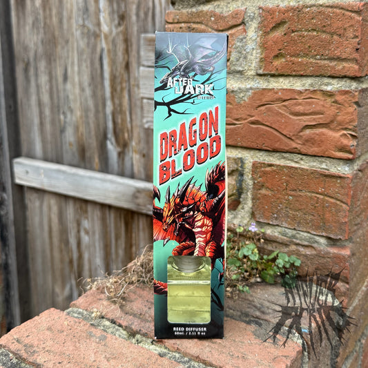 Dragons Blood reed diffuser