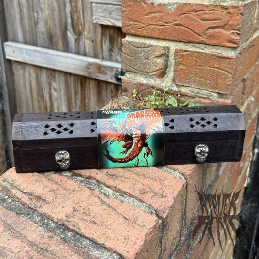 Dragon Blood incense box set
