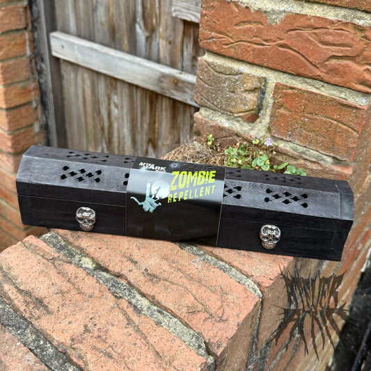 Zombie Repellent incense box set